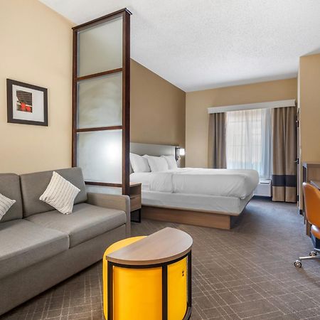 Comfort Suites Mckinney-Allen Ngoại thất bức ảnh