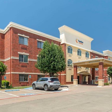 Comfort Suites Mckinney-Allen Ngoại thất bức ảnh