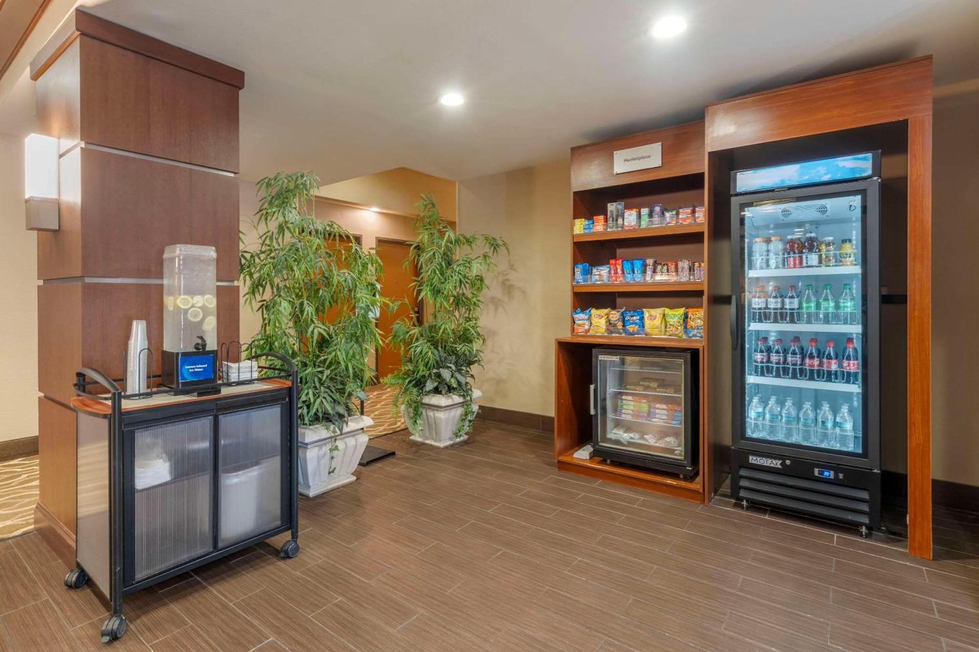 Comfort Suites Mckinney-Allen Ngoại thất bức ảnh