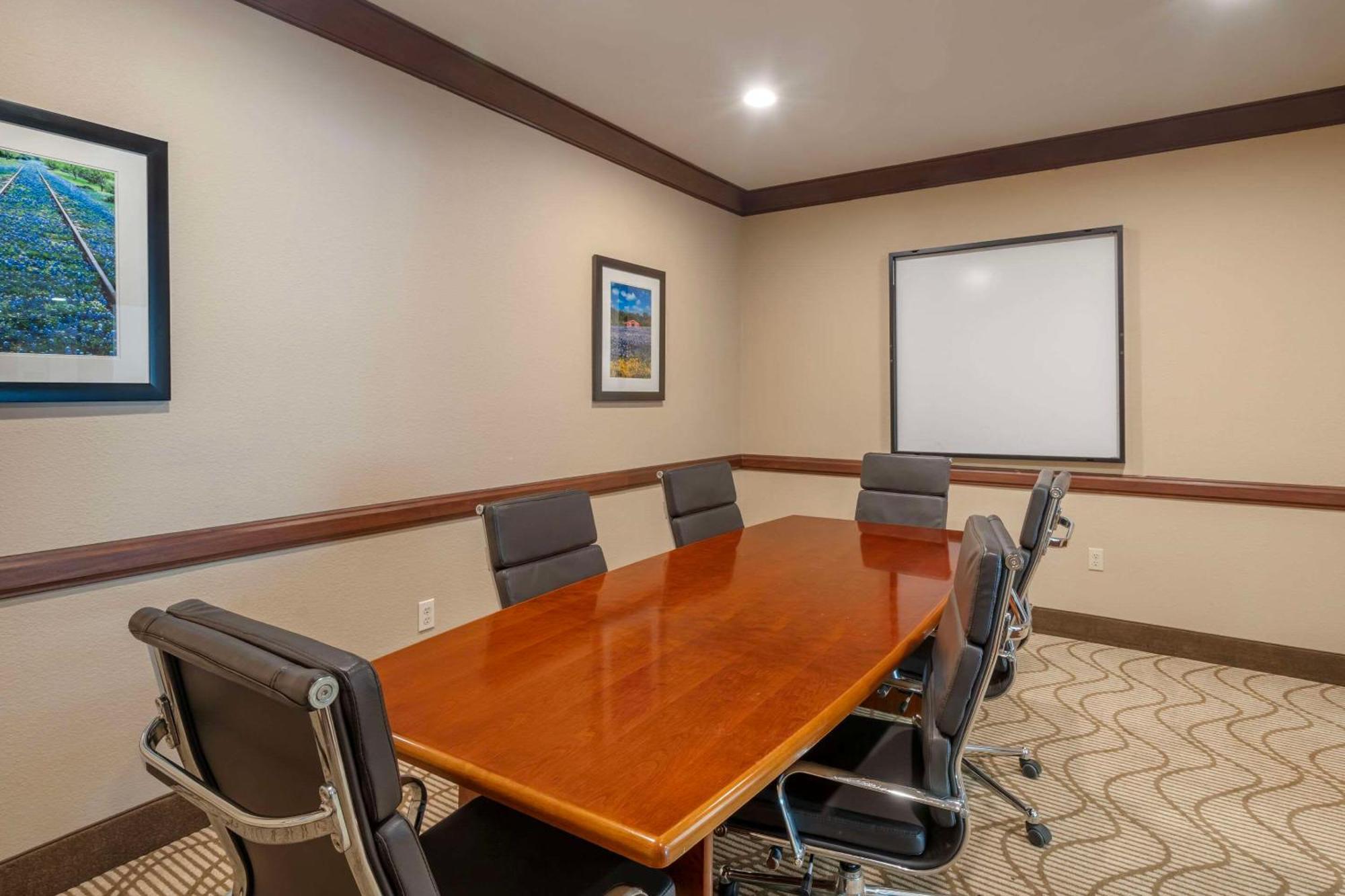 Comfort Suites Mckinney-Allen Ngoại thất bức ảnh