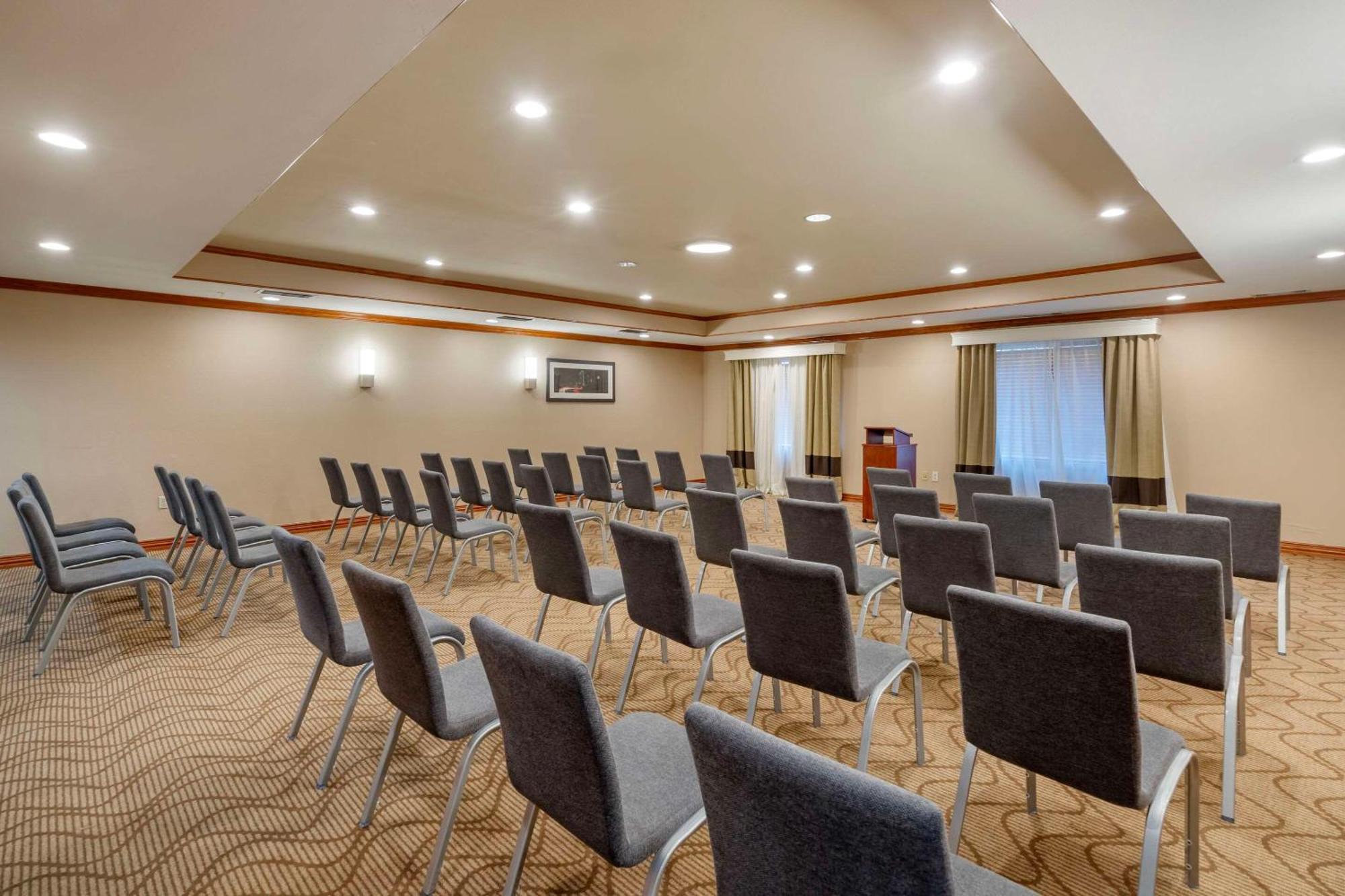 Comfort Suites Mckinney-Allen Ngoại thất bức ảnh