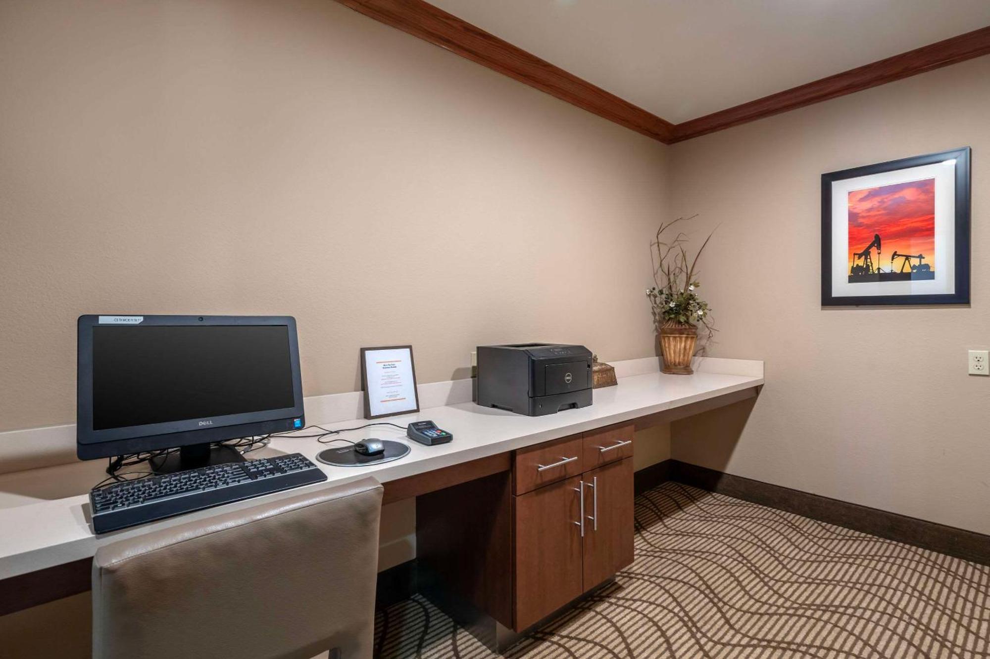 Comfort Suites Mckinney-Allen Ngoại thất bức ảnh