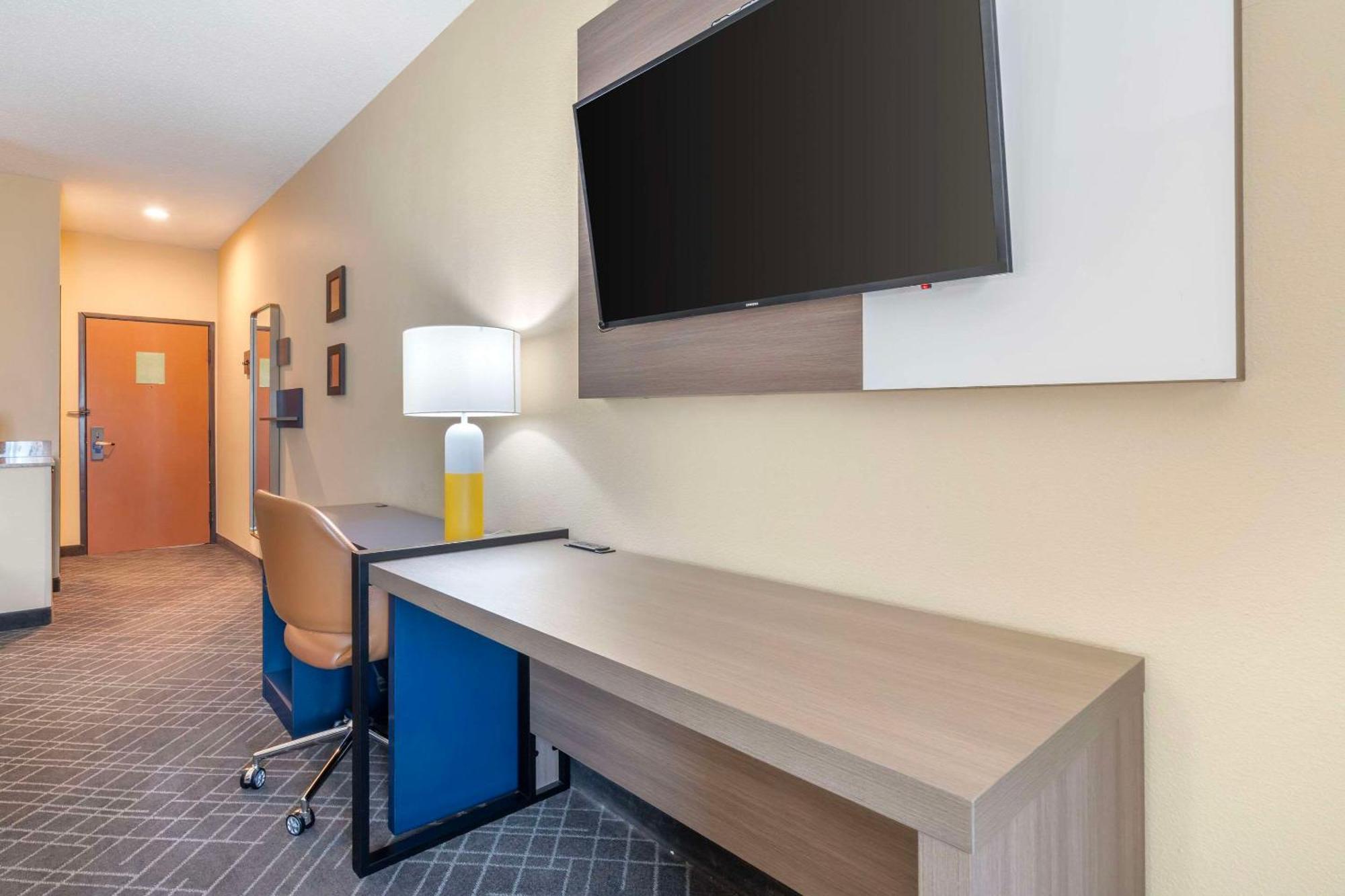 Comfort Suites Mckinney-Allen Ngoại thất bức ảnh