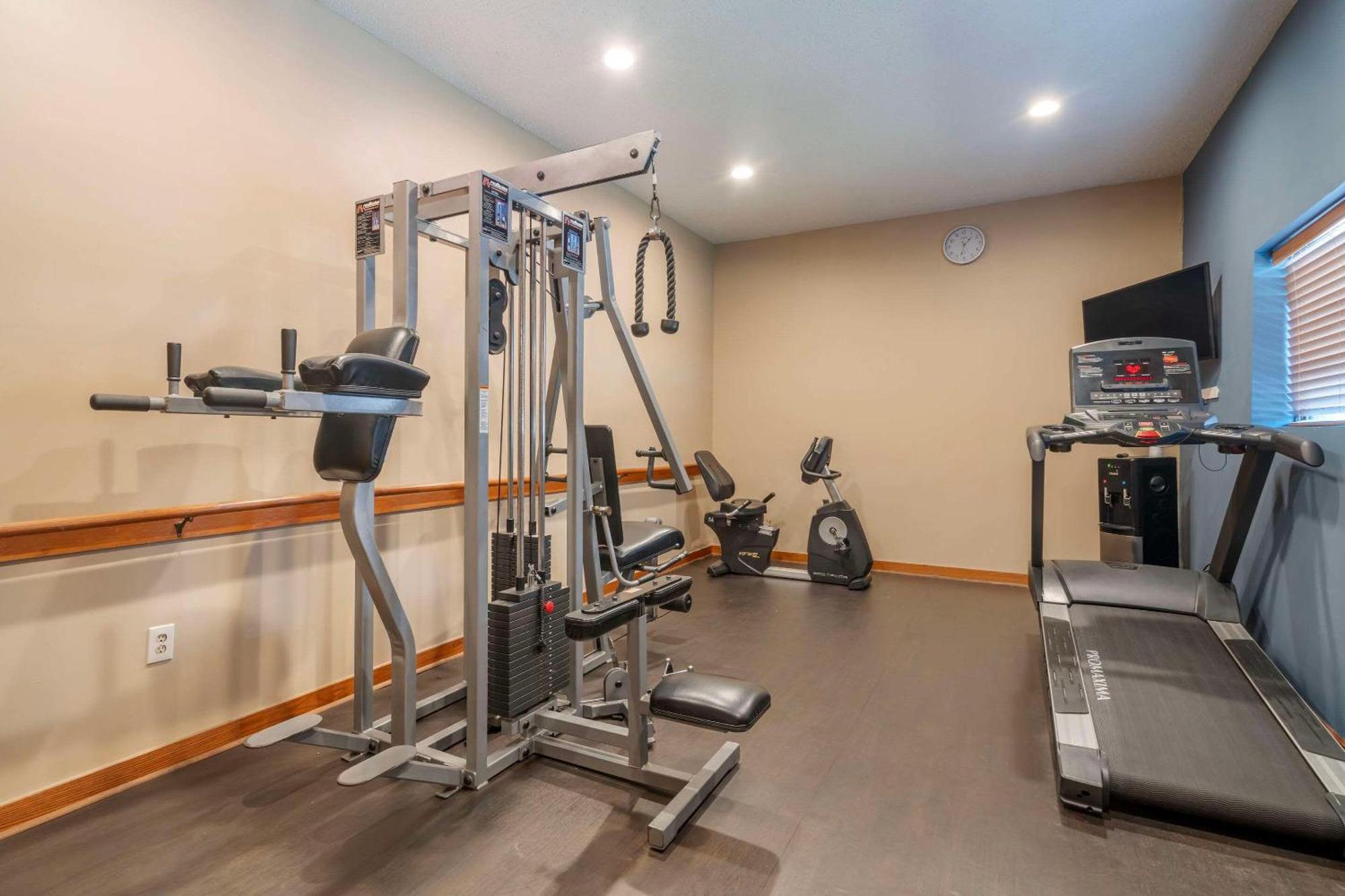 Comfort Suites Mckinney-Allen Ngoại thất bức ảnh