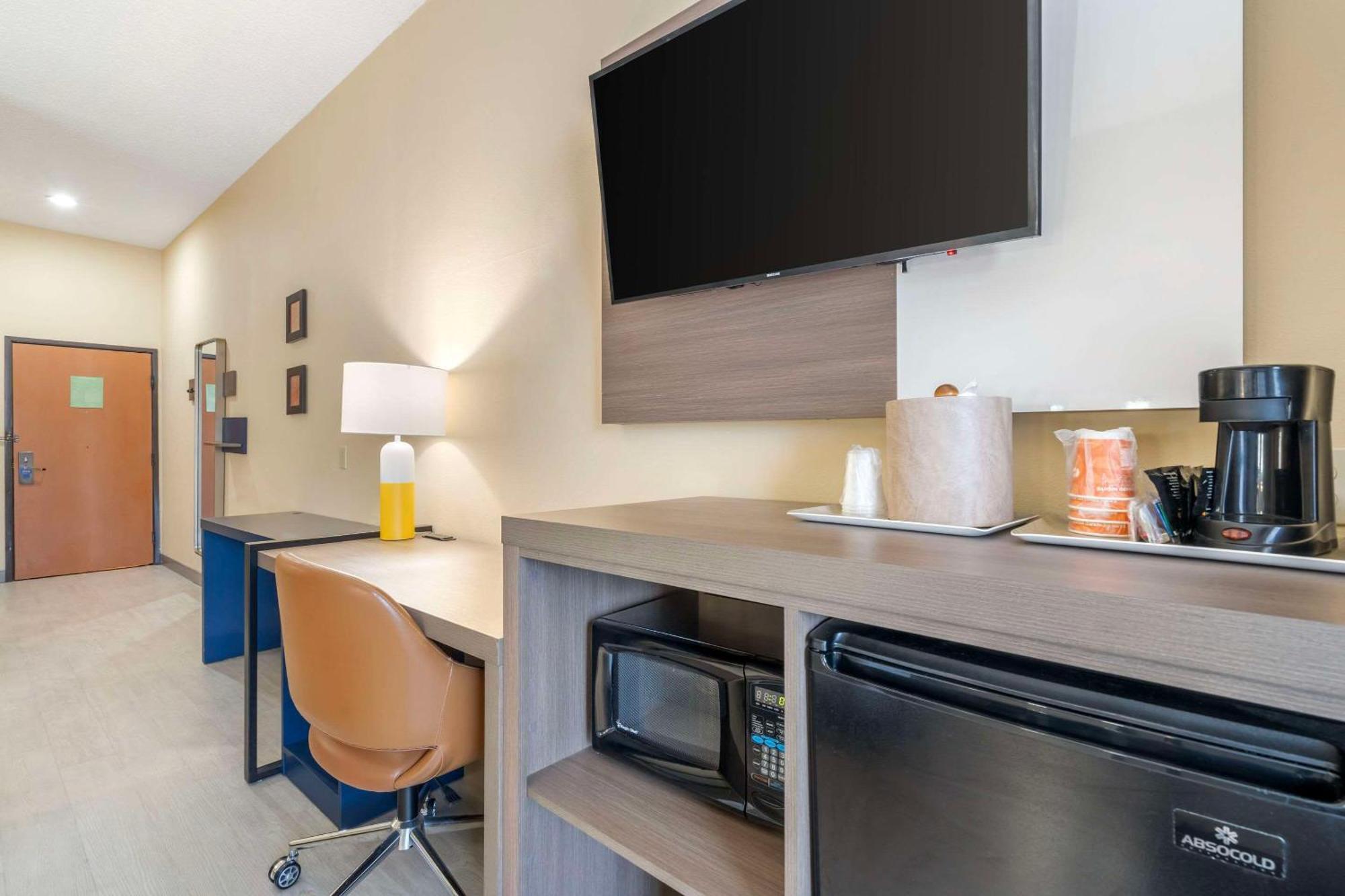 Comfort Suites Mckinney-Allen Ngoại thất bức ảnh