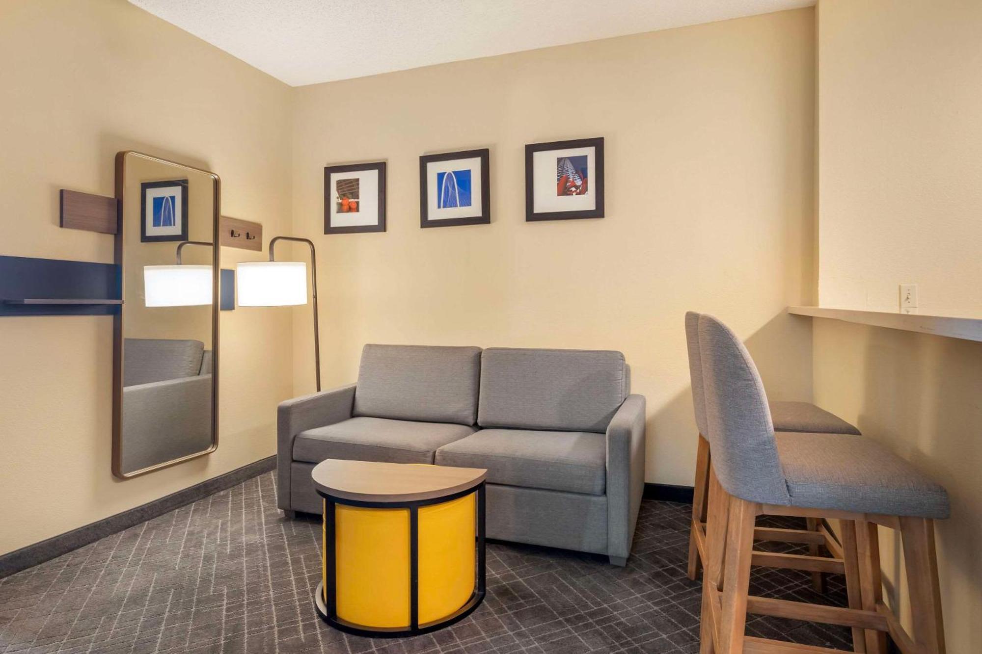 Comfort Suites Mckinney-Allen Ngoại thất bức ảnh