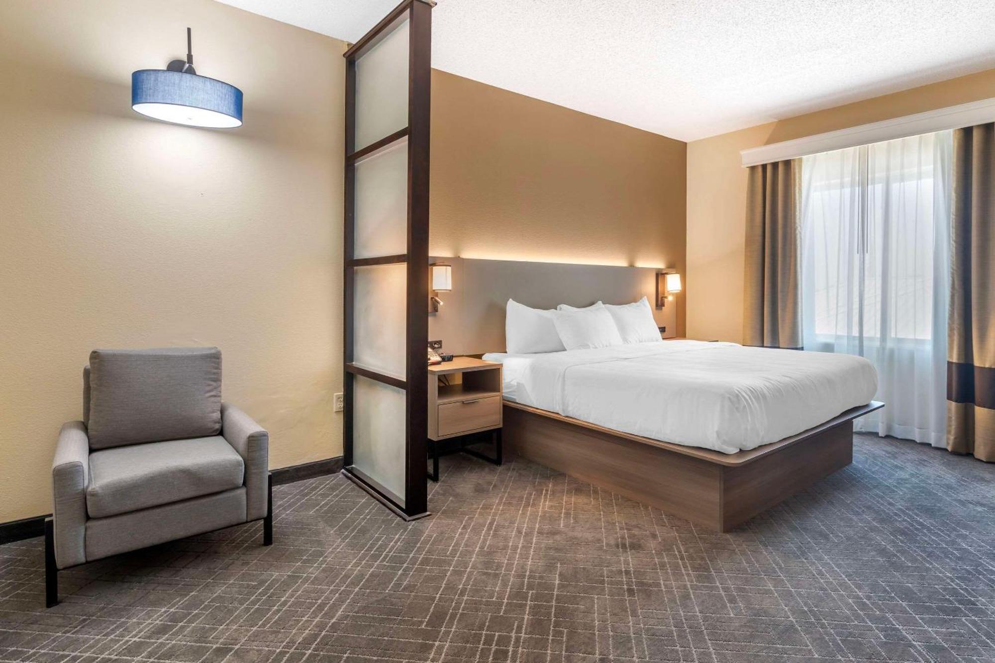 Comfort Suites Mckinney-Allen Ngoại thất bức ảnh