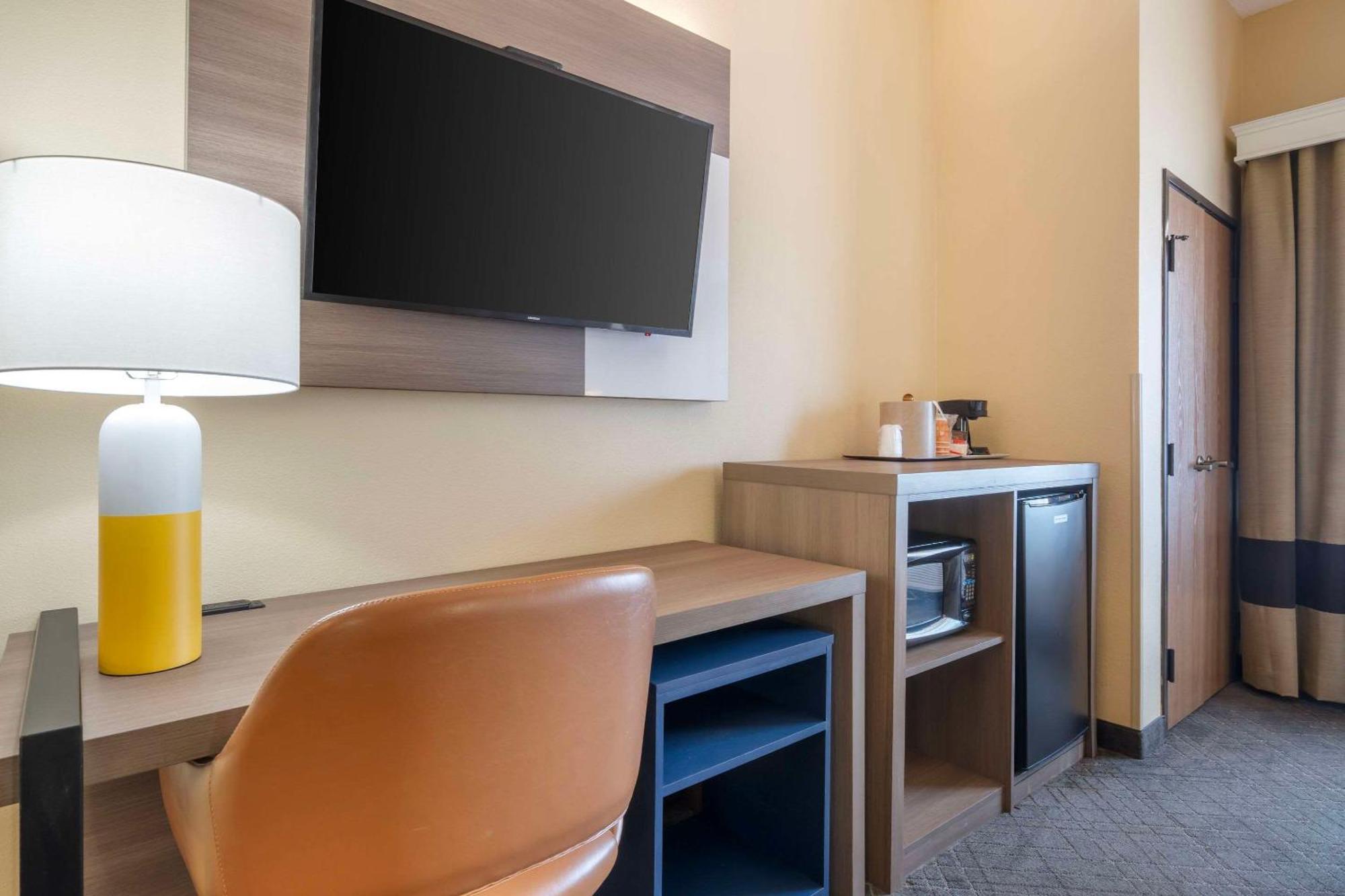 Comfort Suites Mckinney-Allen Ngoại thất bức ảnh