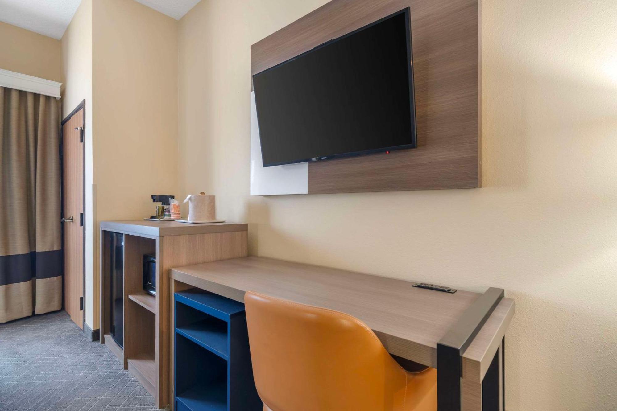 Comfort Suites Mckinney-Allen Ngoại thất bức ảnh